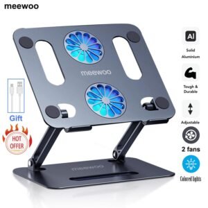 Aluminium Laptop Stand
