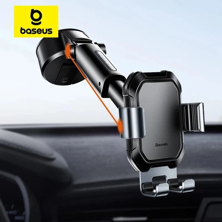 Anti-Gravity Car Phone Holder