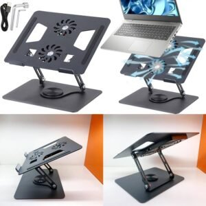 Aluminium Laptop Stand