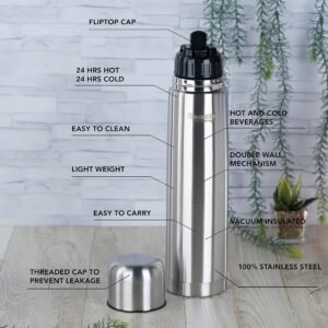 Stainless Steel Water Bottle