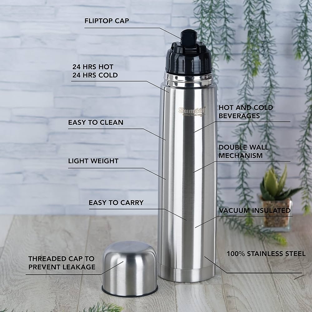 Stainless Steel Water Bottle