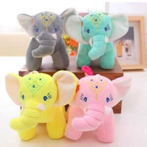 Baby Plush Elephant Toy