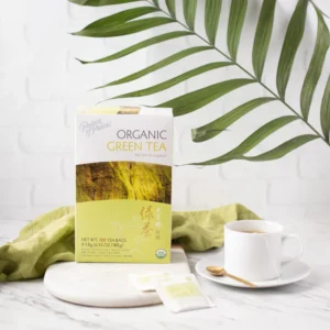 Organic Green Tea 100 bags