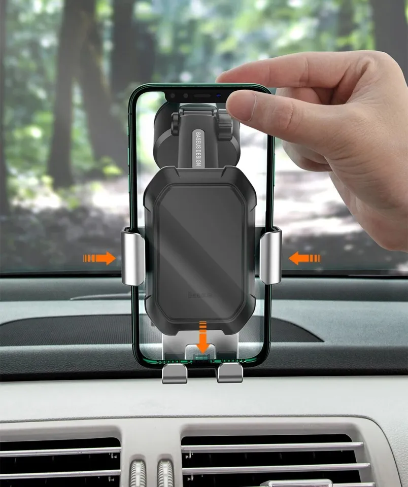 Anti-Gravity Car Phone Holder - Image 2
