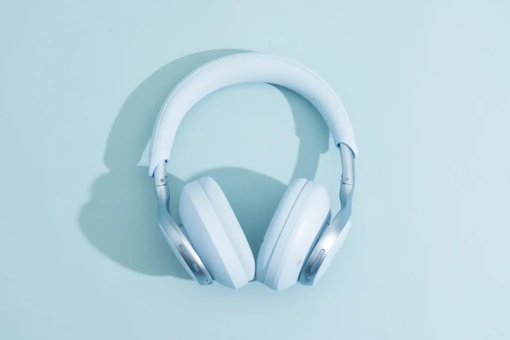 Wireless Noise Cancelling Headphones